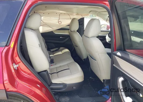 2024 Mazda Cx-90 Phev Preferred из США, поврежденный, VIN JM3KKBHA7R1131940